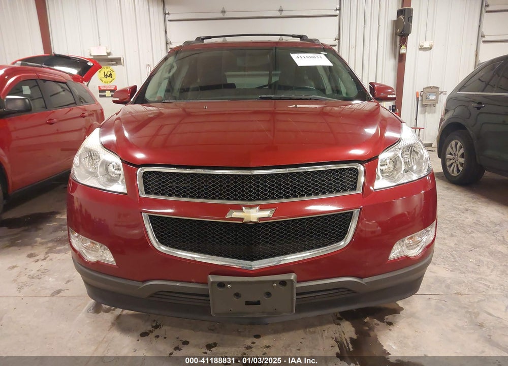 2011 CHEVROLET TRAVERSE 2LT VIN: 1GNKVJED8BJ272022