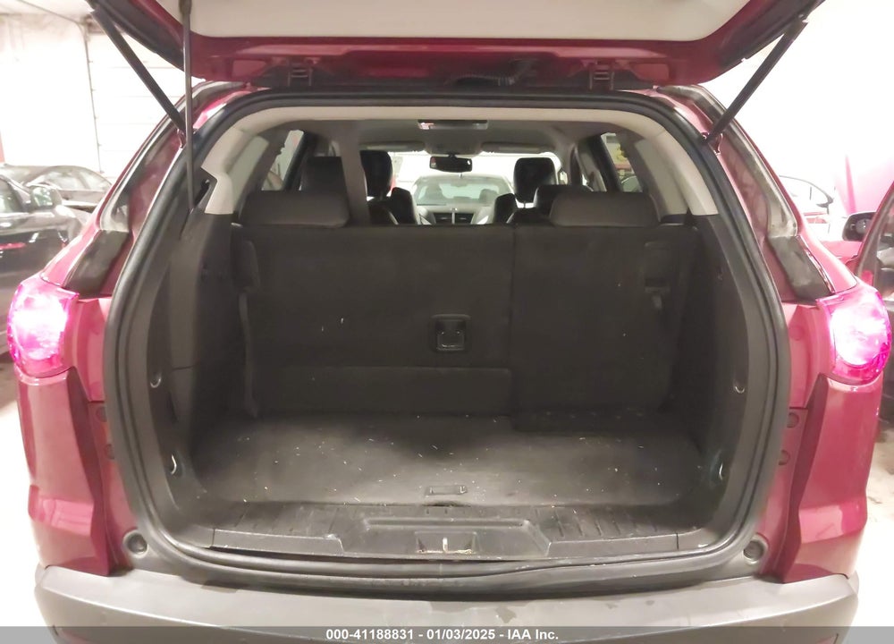 2011 CHEVROLET TRAVERSE 2LT VIN: 1GNKVJED8BJ272022