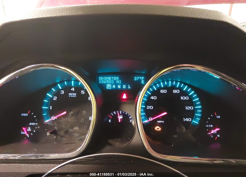 2011 CHEVROLET TRAVERSE 2LT VIN: 1GNKVJED8BJ272022