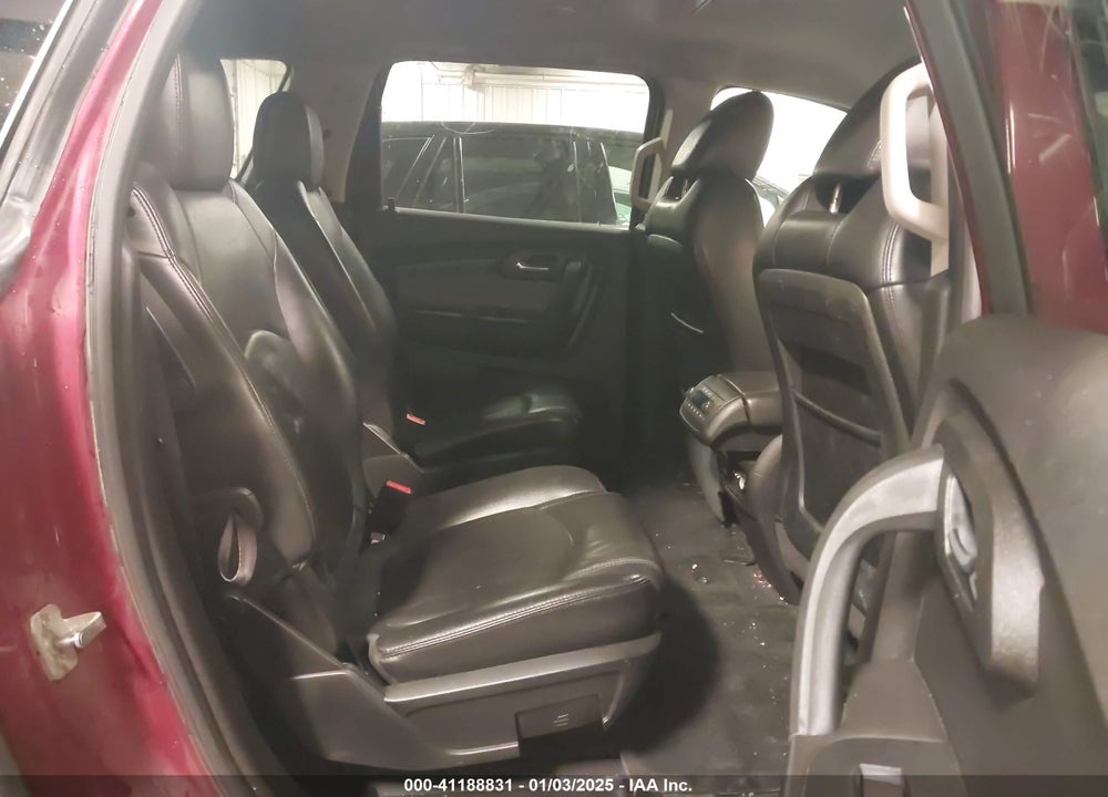 2011 CHEVROLET TRAVERSE 2LT VIN: 1GNKVJED8BJ272022