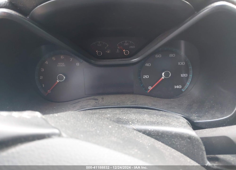 2018 CHEVROLET COLORADO VIN: 1GCGTCEN9J1148137