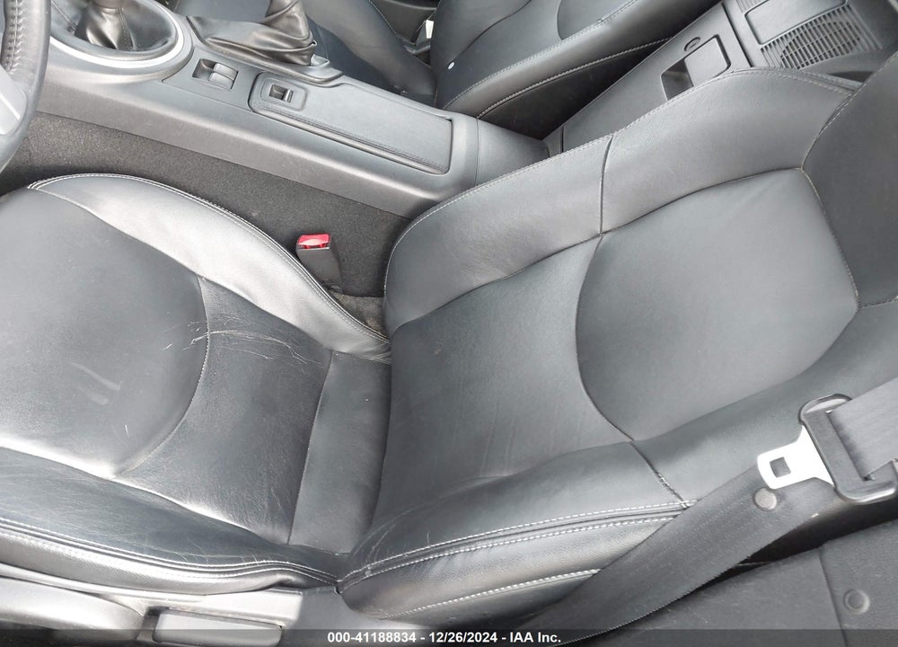 2009 MAZDA MX-5 MIATA GRAND TOURING VIN: JM1NC26F090204203