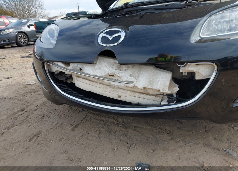 2009 MAZDA MX-5 MIATA GRAND TOURING VIN: JM1NC26F090204203