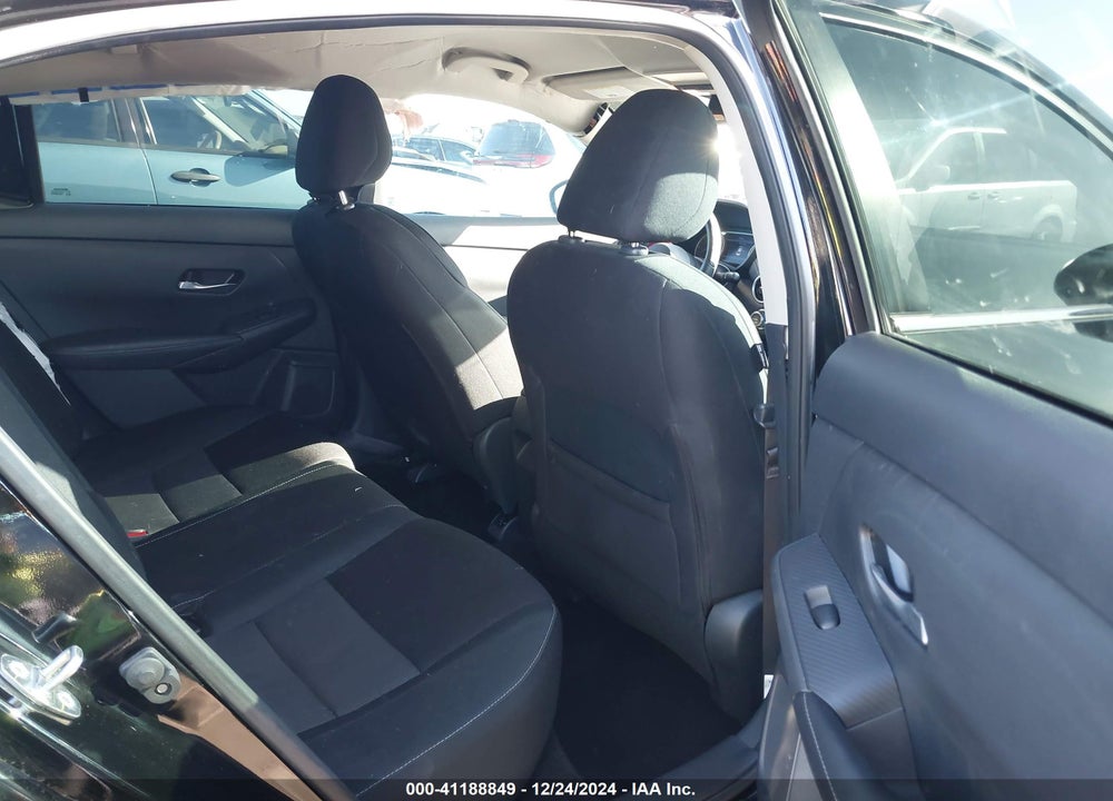 2022 NISSAN SENTRA VIN: 3N1AB8CV1NY217125