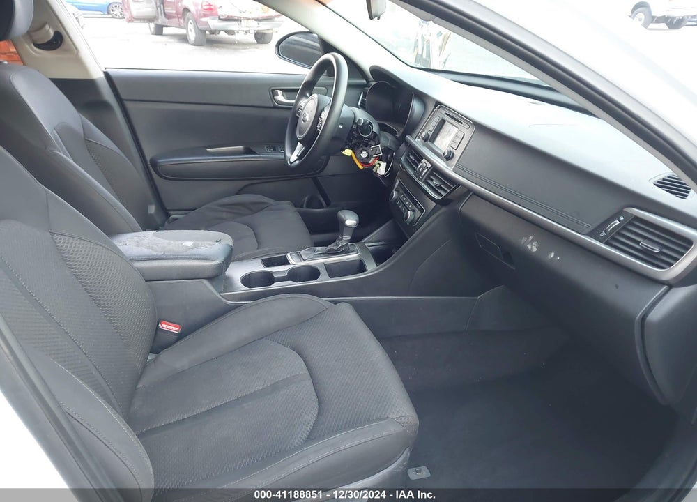 2016 KIA OPTIMA LX VIN: 5XXGT4L30GG049789