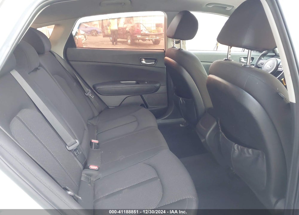 2016 KIA OPTIMA LX VIN: 5XXGT4L30GG049789