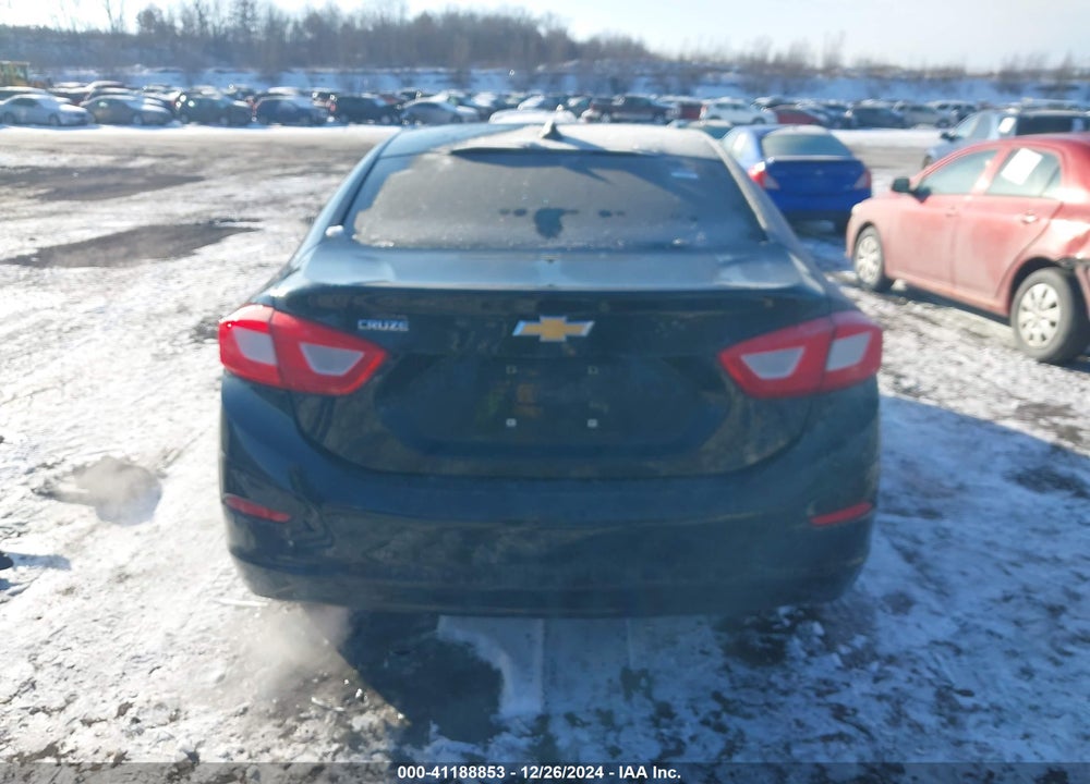 2017 CHEVROLET CRUZE VIN: 1G1BC5SMXH7256199