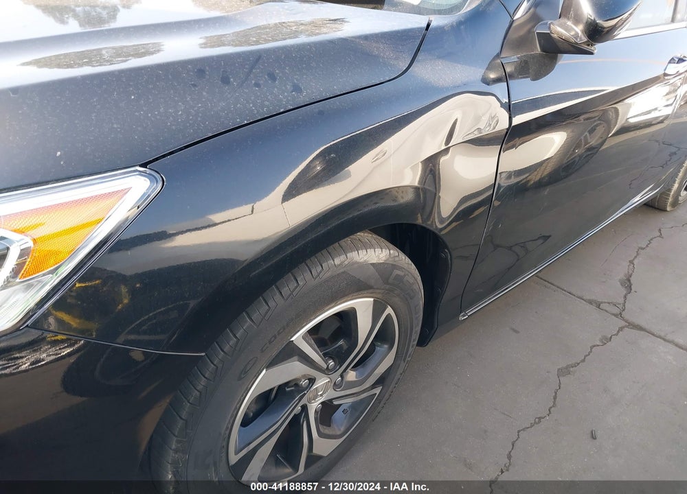 2017 HONDA ACCORD LX VIN: 1HGCR2F37HA080520