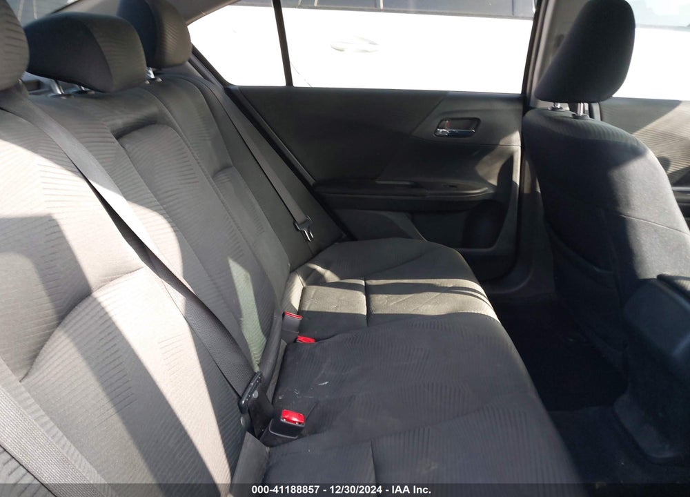 2017 HONDA ACCORD LX VIN: 1HGCR2F37HA080520
