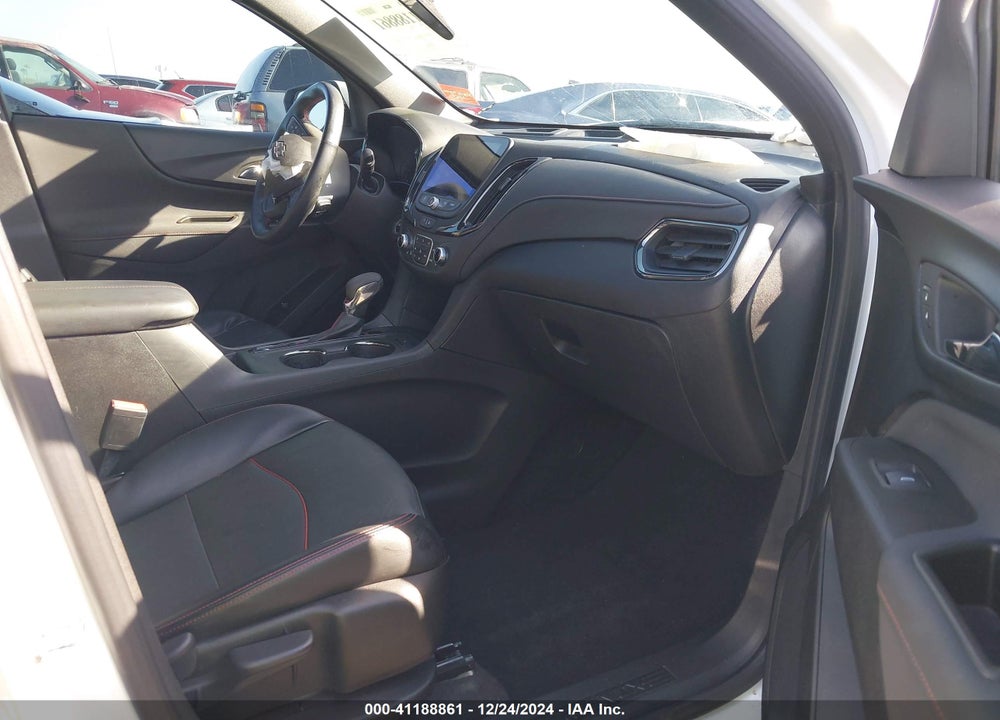 2023 CHEVROLET EQUINOX FWD RS VIN: 3GNAXMEG0PS137169