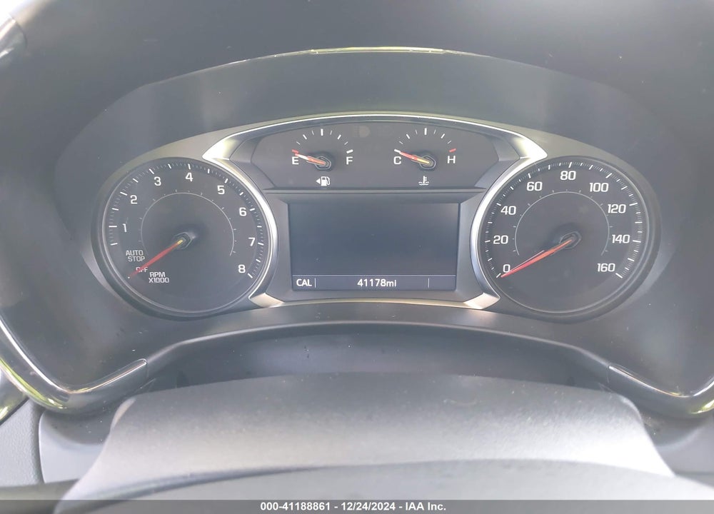 2023 CHEVROLET EQUINOX FWD RS VIN: 3GNAXMEG0PS137169