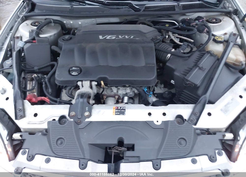 2016 CHEVROLET IMPALA LIMITED VIN: 2G1WA5E31G1132036