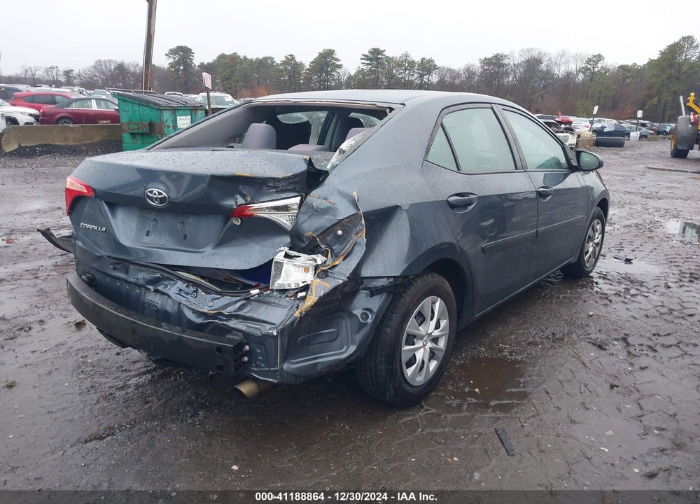 2017 TOYOTA COROLLA L VIN: 2T1BURHE1HC791853