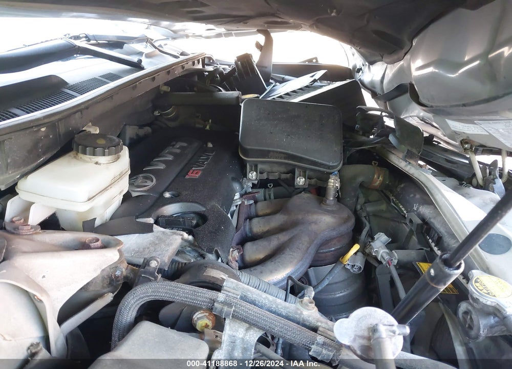 2007 TOYOTA CAMRY HYBRID VIN: 4T1BB46KX7U004526