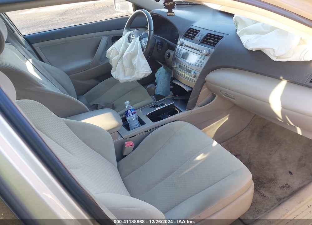 2007 TOYOTA CAMRY HYBRID VIN: 4T1BB46KX7U004526
