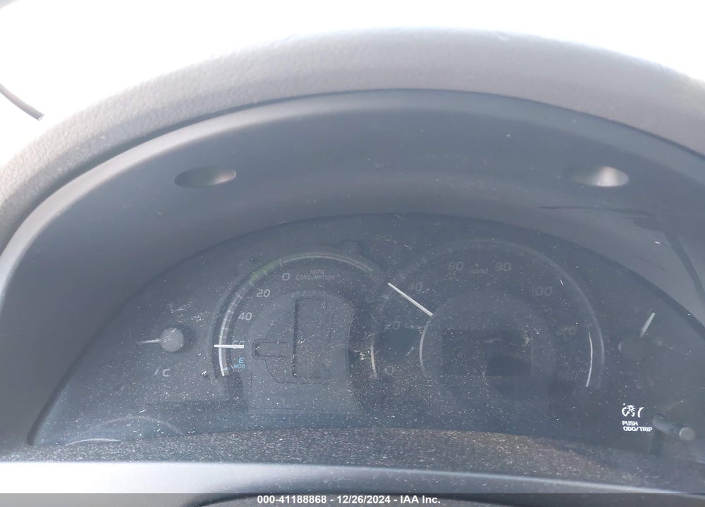 2007 TOYOTA CAMRY HYBRID VIN: 4T1BB46KX7U004526