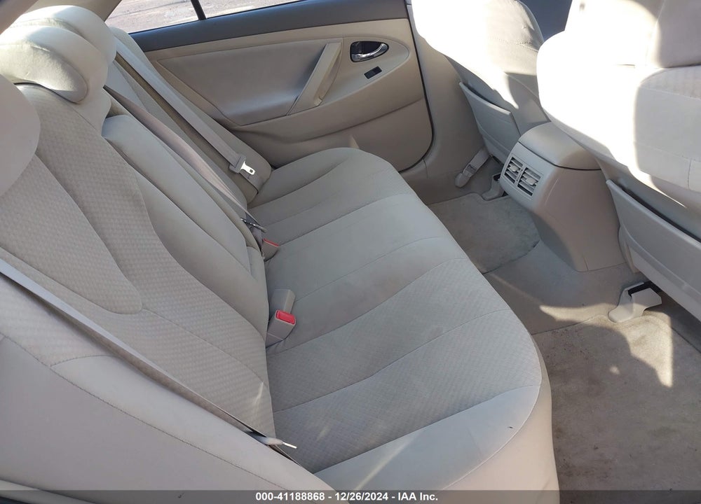 2007 TOYOTA CAMRY HYBRID VIN: 4T1BB46KX7U004526
