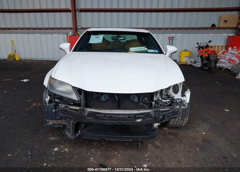 2014 LEXUS GS 350 VIN: JTHCE1BL9E5021949
