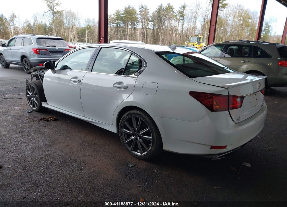 2014 LEXUS GS 350 VIN: JTHCE1BL9E5021949