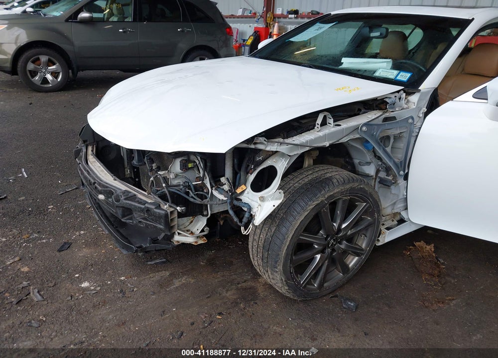 2014 LEXUS GS 350 VIN: JTHCE1BL9E5021949