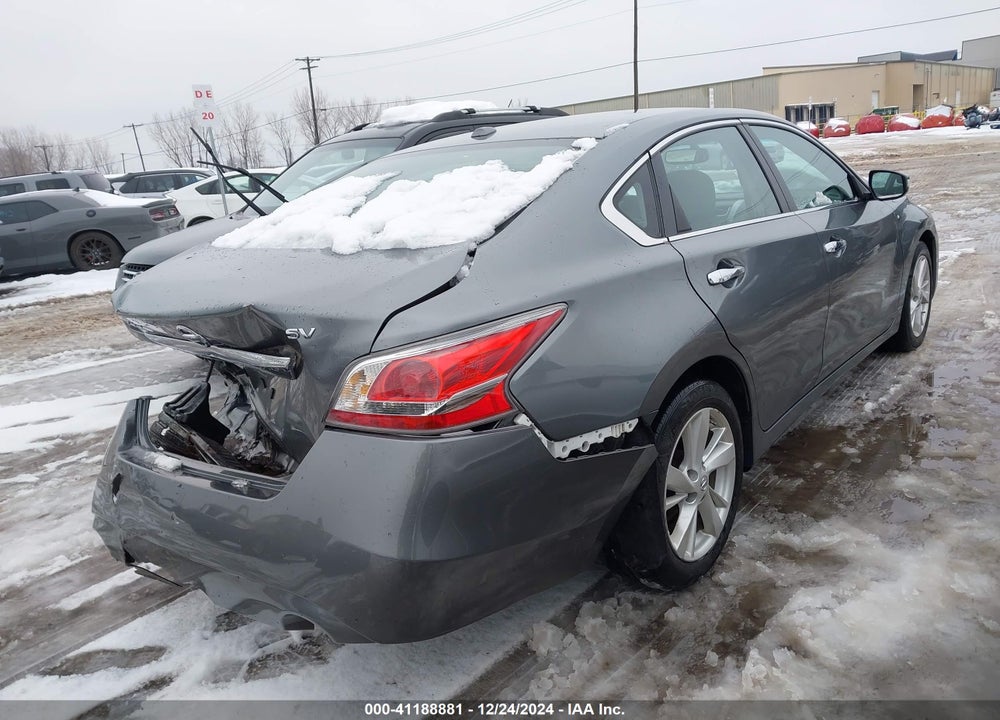 2015 NISSAN ALTIMA 2.5 SV VIN: 1N4AL3AP5FC278852