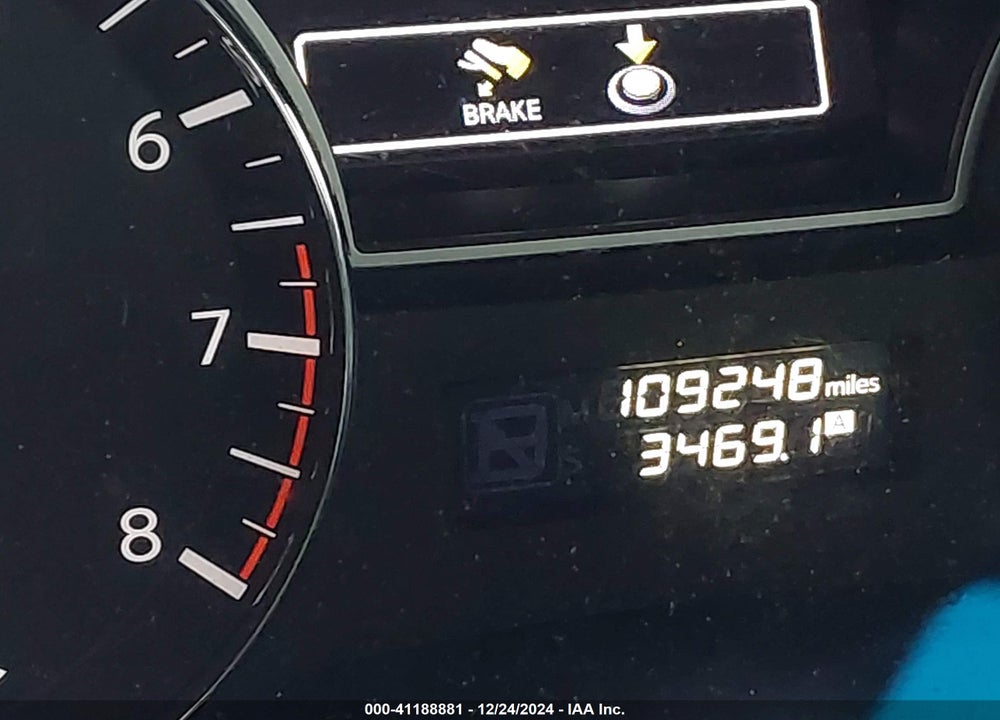 2015 NISSAN ALTIMA 2.5 SV VIN: 1N4AL3AP5FC278852