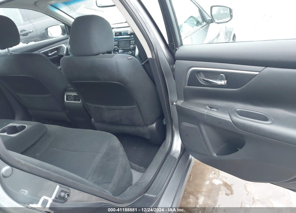 2015 NISSAN ALTIMA 2.5 SV VIN: 1N4AL3AP5FC278852