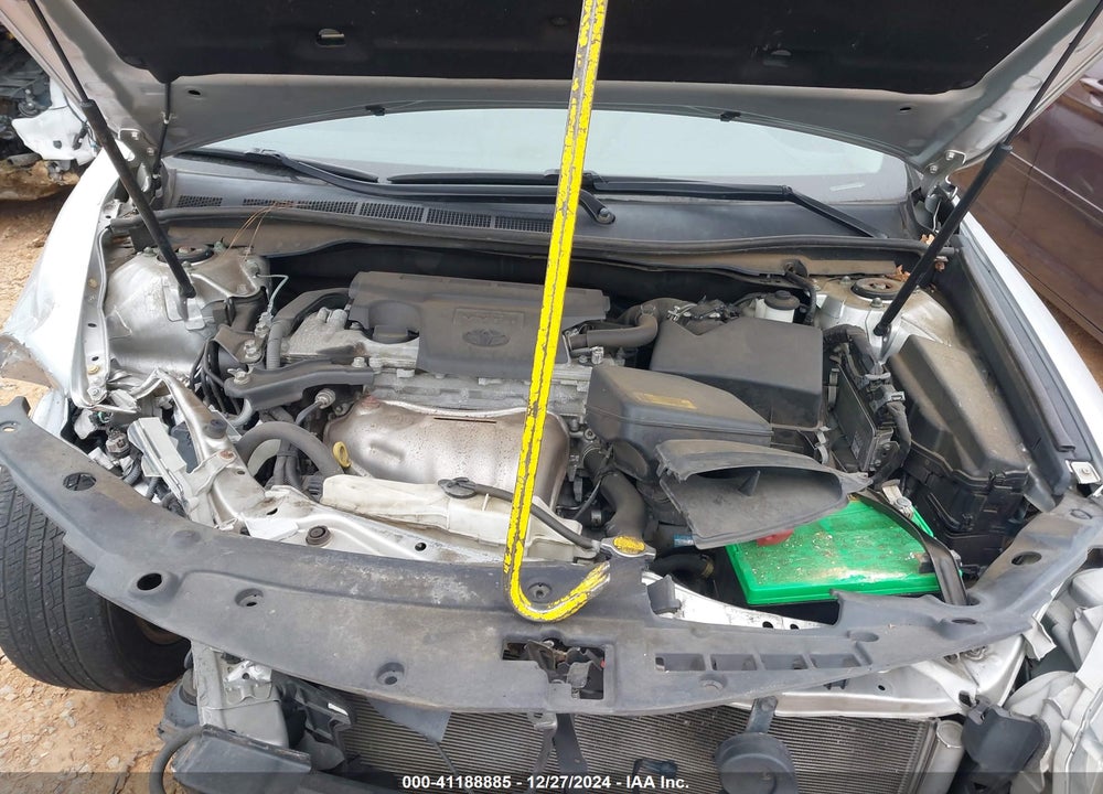 2014 TOYOTA CAMRY VIN: 4T1BF1FK3EU816296
