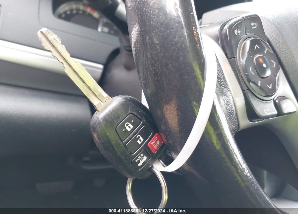 2014 TOYOTA CAMRY VIN: 4T1BF1FK3EU816296
