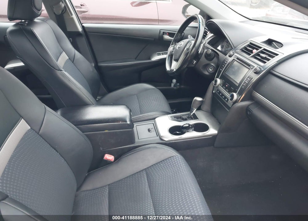 2014 TOYOTA CAMRY VIN: 4T1BF1FK3EU816296