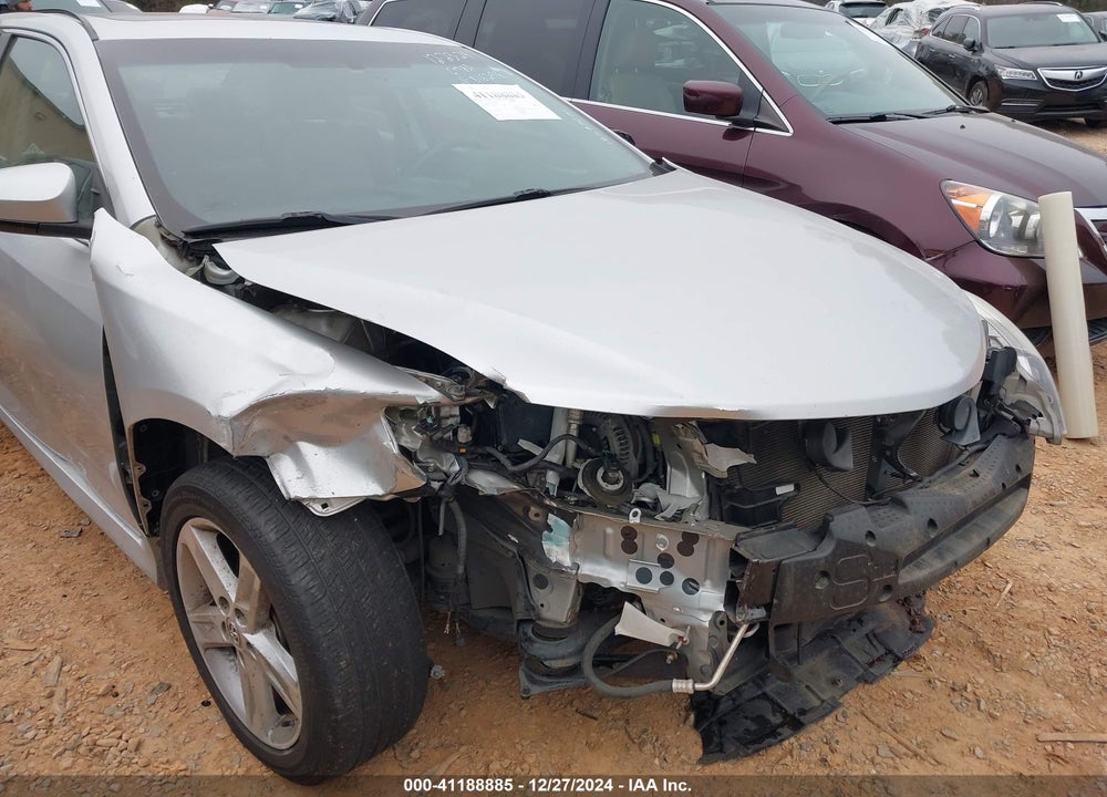 2014 TOYOTA CAMRY VIN: 4T1BF1FK3EU816296