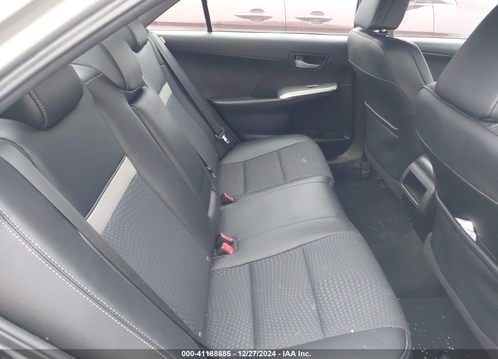 2014 TOYOTA CAMRY VIN: 4T1BF1FK3EU816296