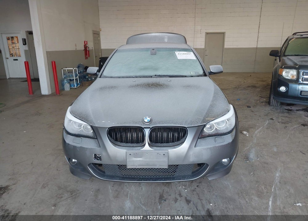 2009 BMW 528I XDRIVE VIN: WBANV13509C152924