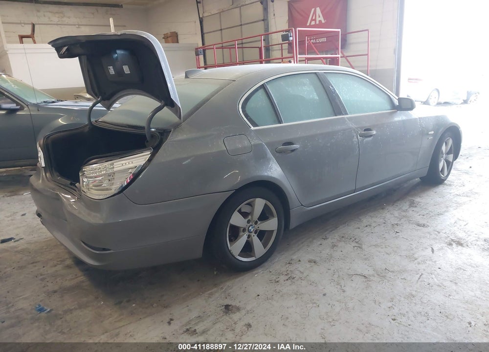 2009 BMW 528I XDRIVE VIN: WBANV13509C152924