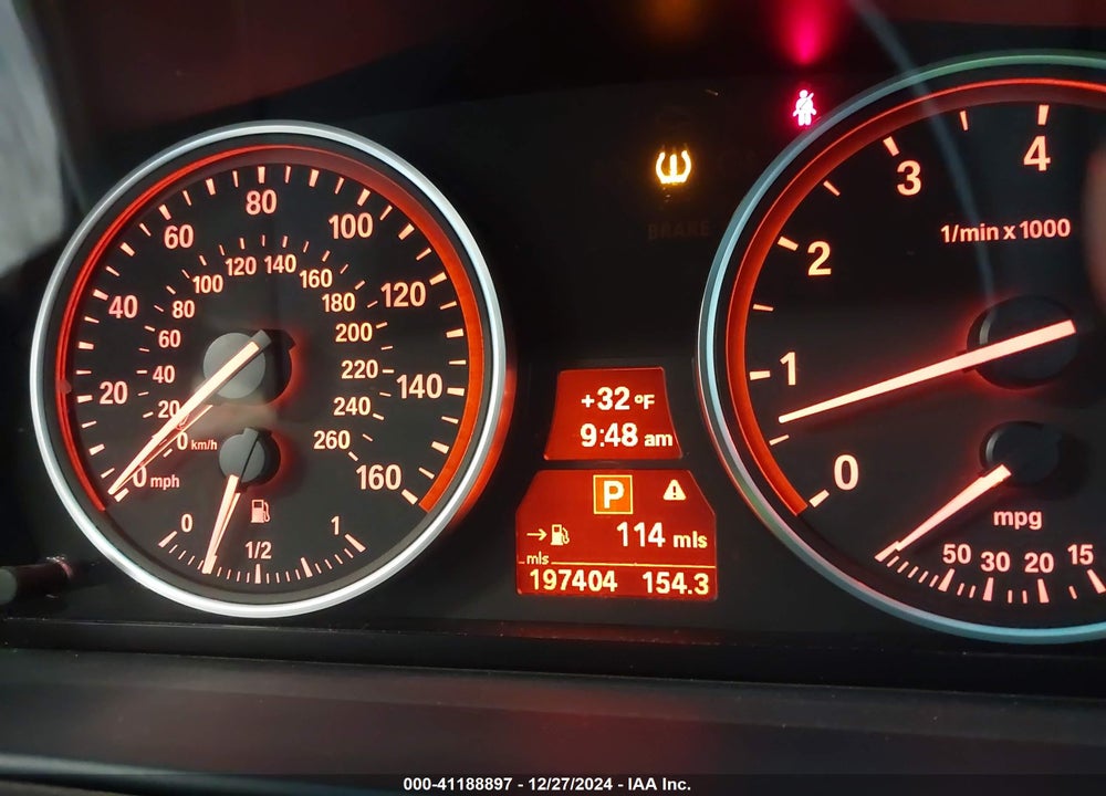 2009 BMW 528I XDRIVE VIN: WBANV13509C152924