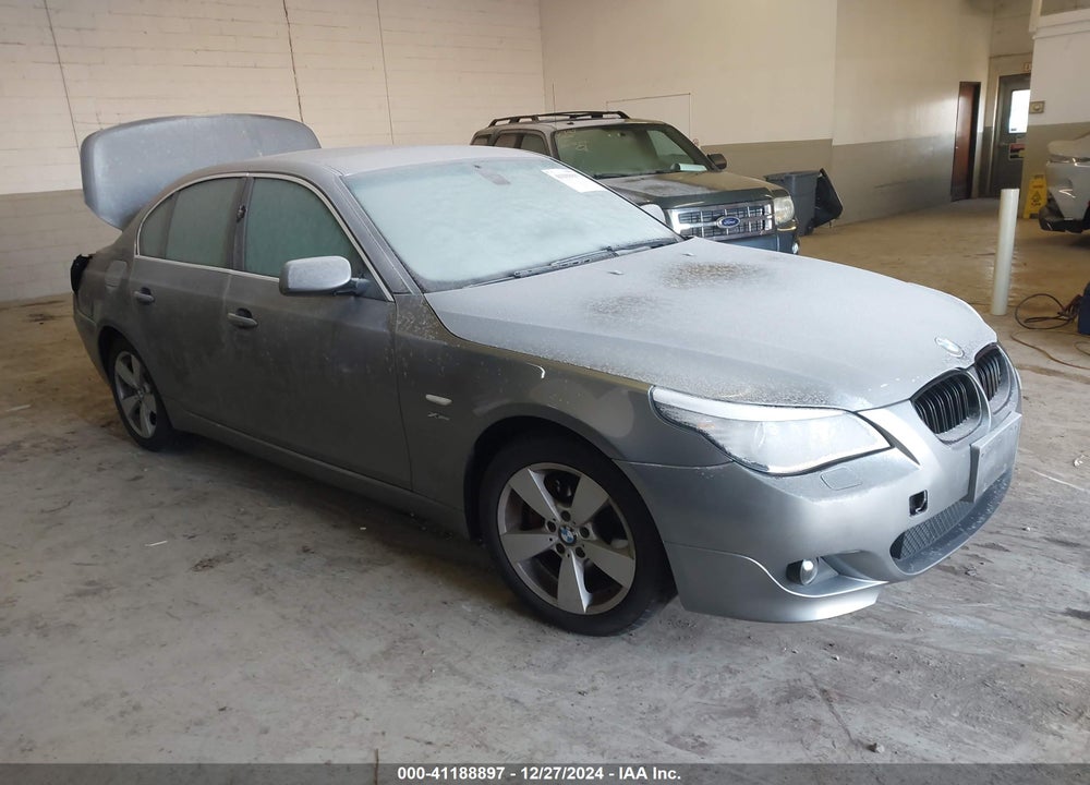 2009 BMW 528I XDRIVE VIN: WBANV13509C152924