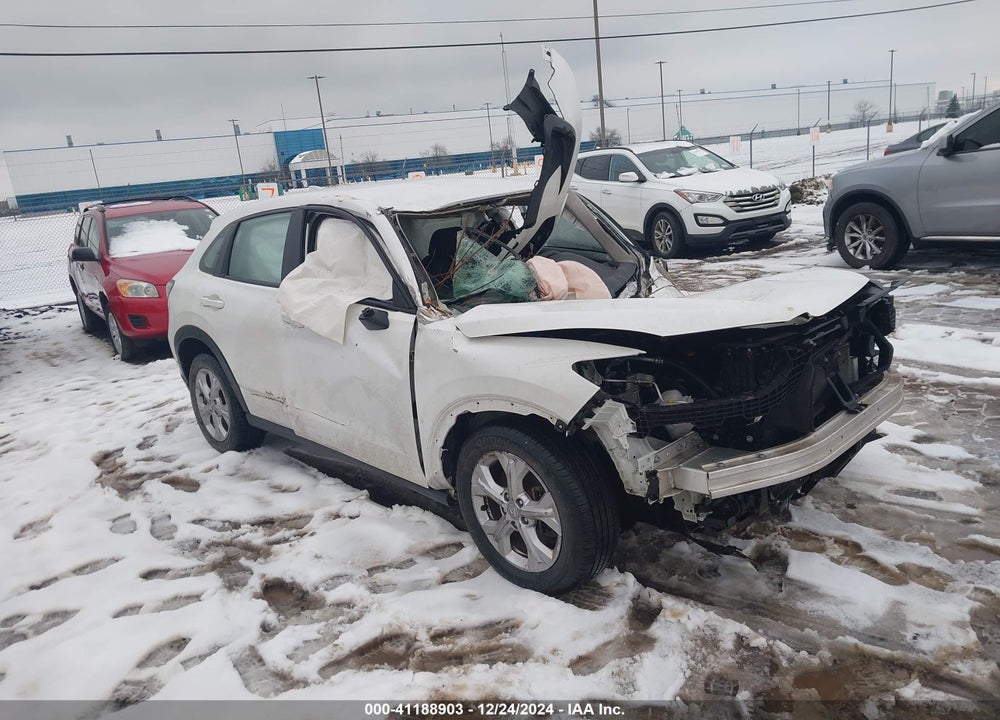 2023 HONDA HR-V AWD LX VIN: 3CZRZ2H30PM713411