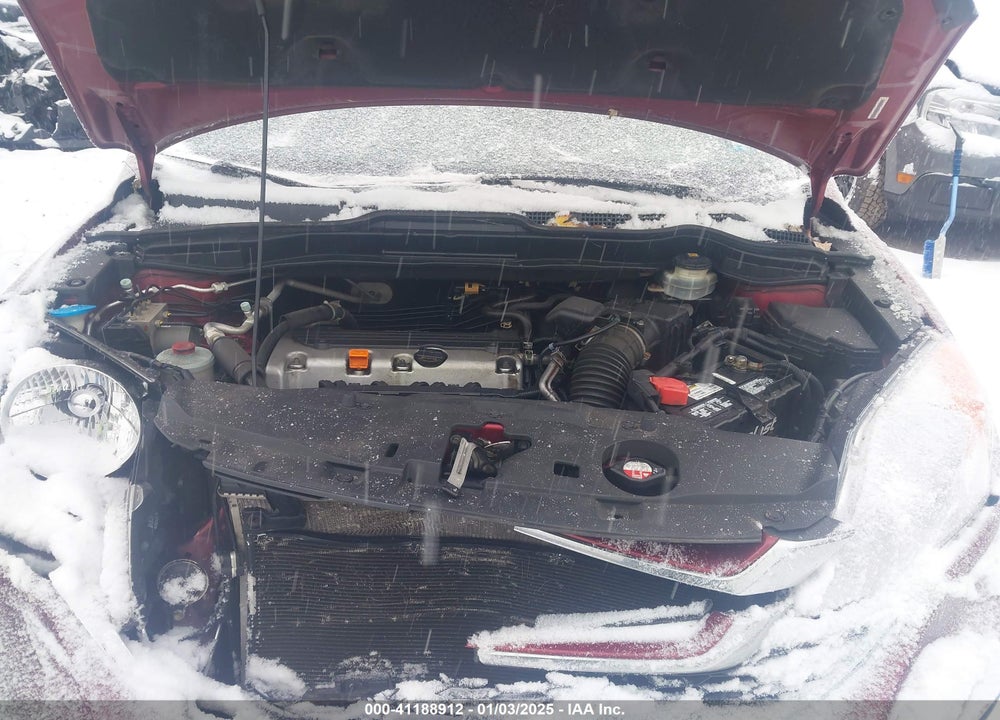 2011 HONDA CR-V EX-L VIN: JHLRE4H71BC022255