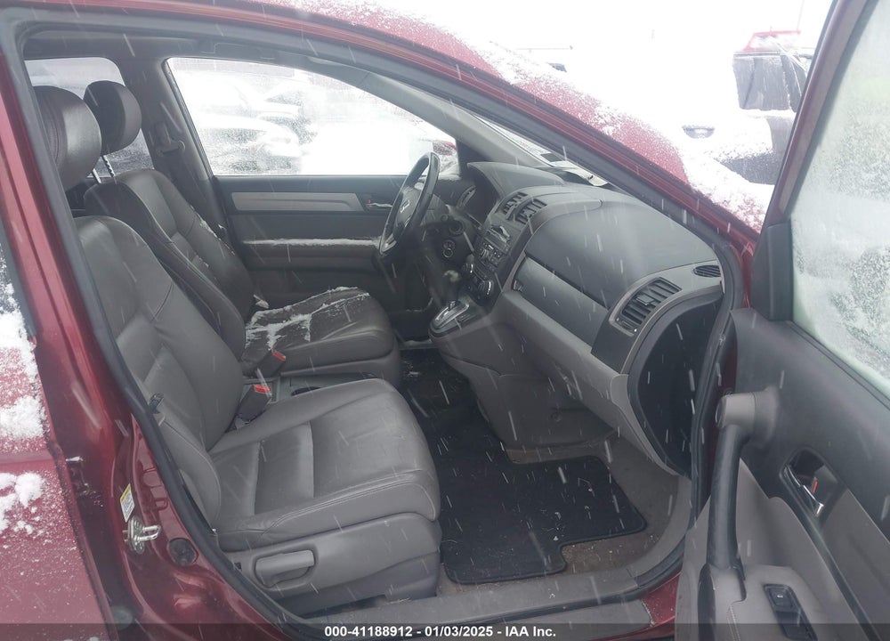 2011 HONDA CR-V EX-L VIN: JHLRE4H71BC022255