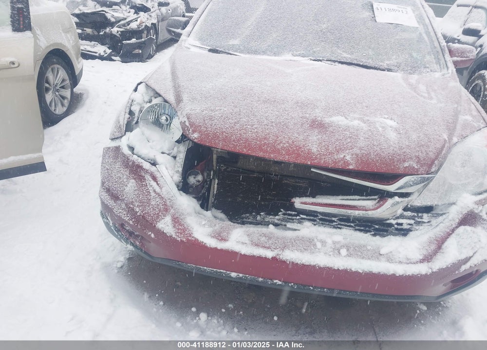 2011 HONDA CR-V EX-L VIN: JHLRE4H71BC022255
