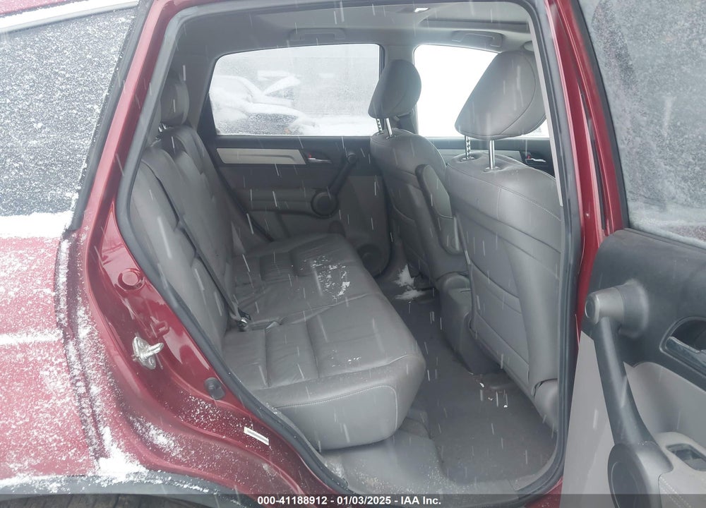 2011 HONDA CR-V EX-L VIN: JHLRE4H71BC022255