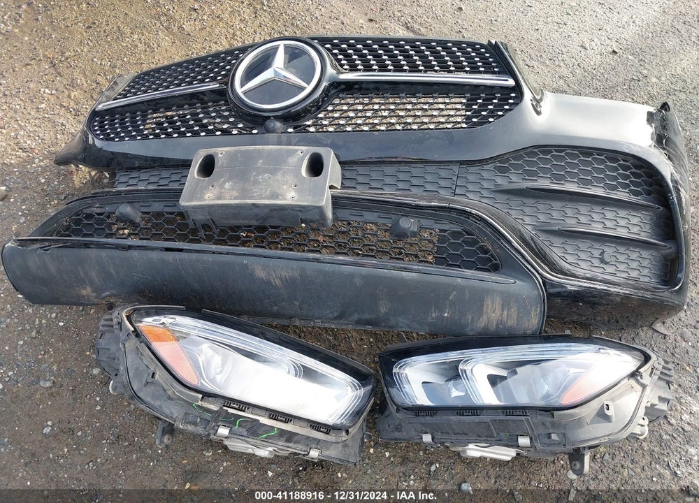 2022 MERCEDES-BENZ GLE 450 4MATIC VIN: 4JGFB5KB9NA695849