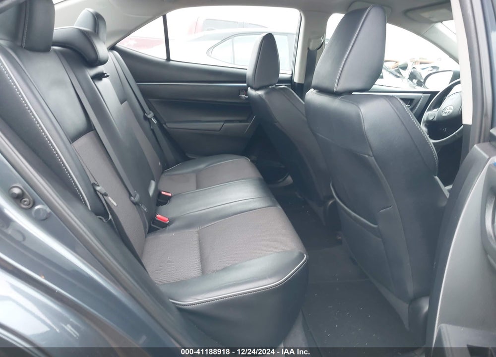 2015 TOYOTA COROLLA VIN: 5YFBURHE5FP256201