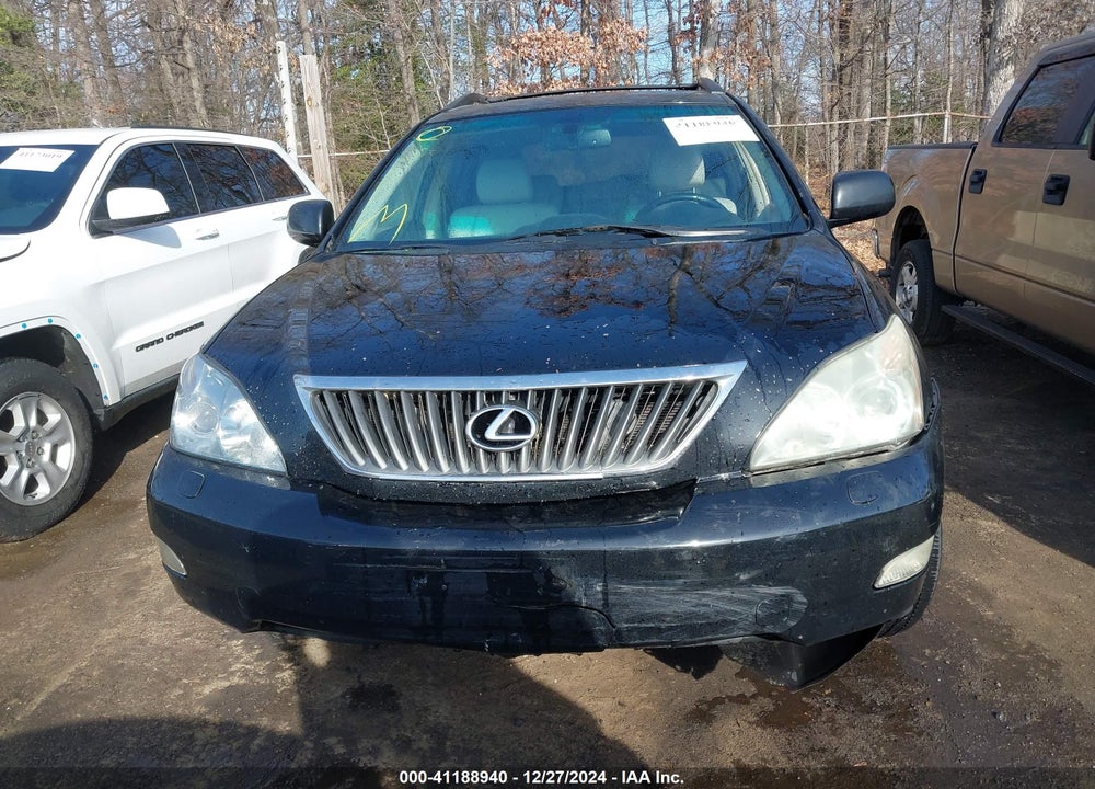 2008 LEXUS RX 350 VIN: 2T2HK31U78C054831