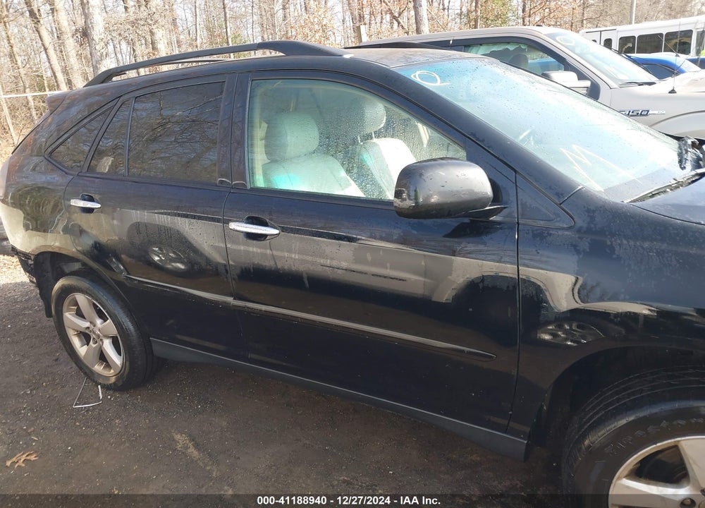 2008 LEXUS RX 350 VIN: 2T2HK31U78C054831