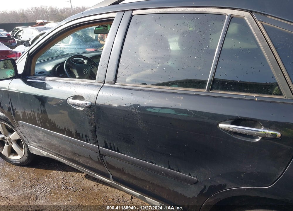 2008 LEXUS RX 350 VIN: 2T2HK31U78C054831