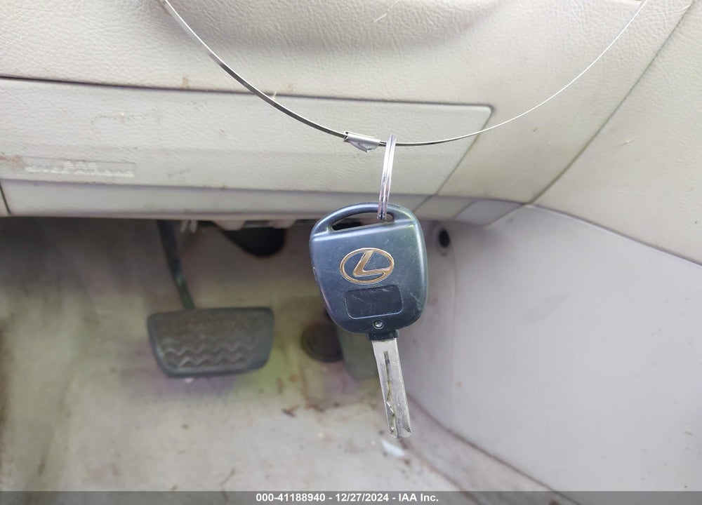 2008 LEXUS RX 350 VIN: 2T2HK31U78C054831