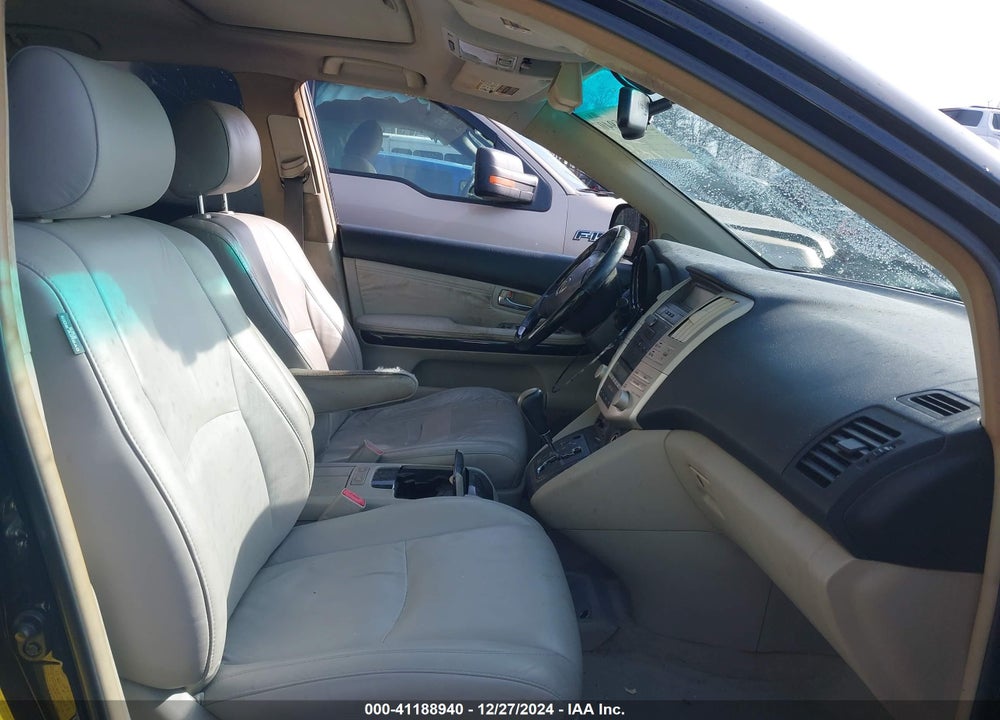 2008 LEXUS RX 350 VIN: 2T2HK31U78C054831
