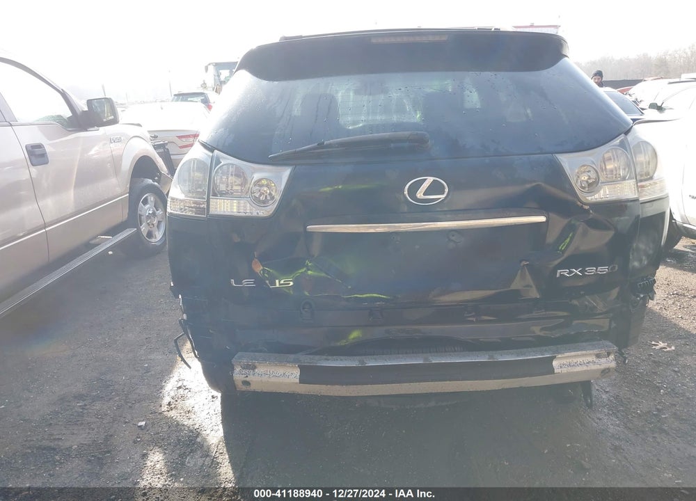 2008 LEXUS RX 350 VIN: 2T2HK31U78C054831