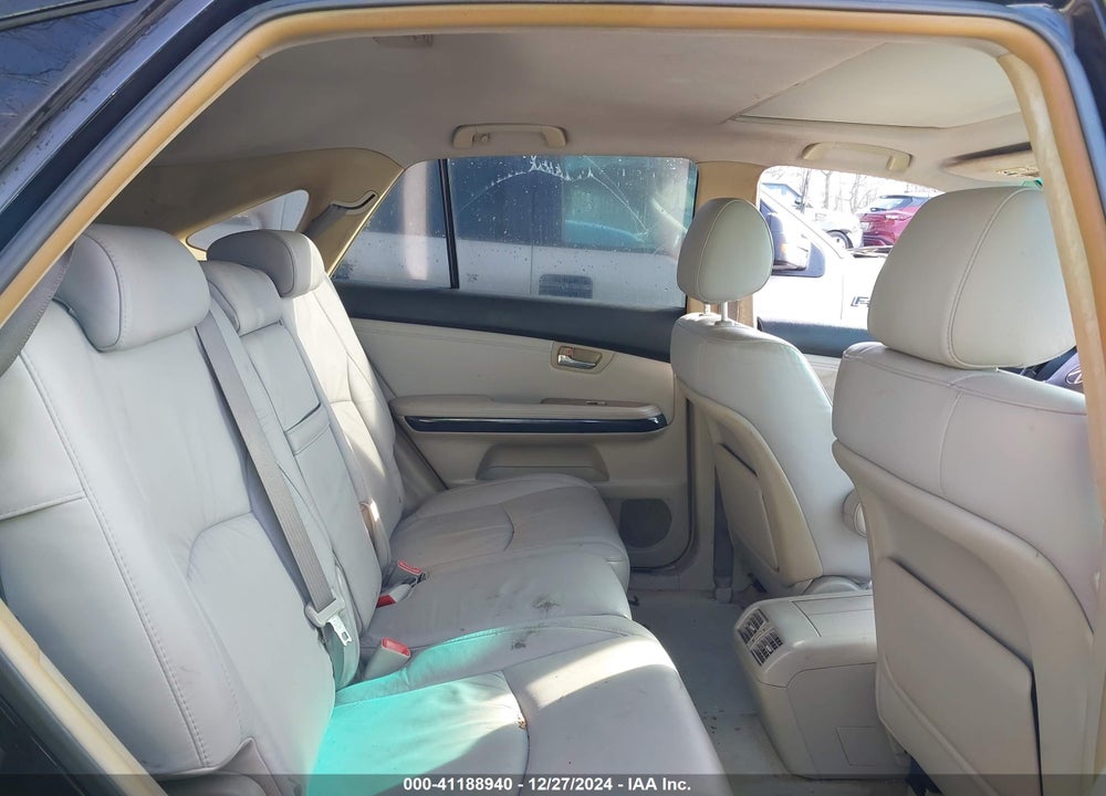 2008 LEXUS RX 350 VIN: 2T2HK31U78C054831